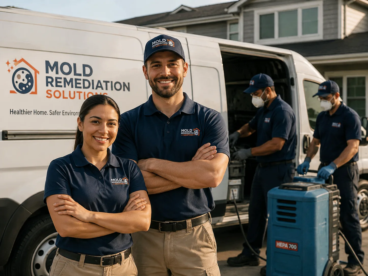 Mold Remediation company in Phenix, VA